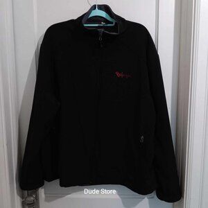 Barco Bojangles Full Zip Employee Jacket - Full Zipper - Size XL (?) - *EUC*